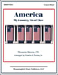 America Concert Band sheet music cover